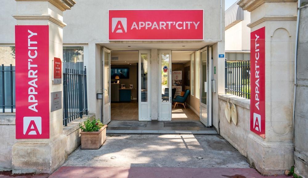 Appart'City Confort Montpellier Saint Roch Exteriör bild